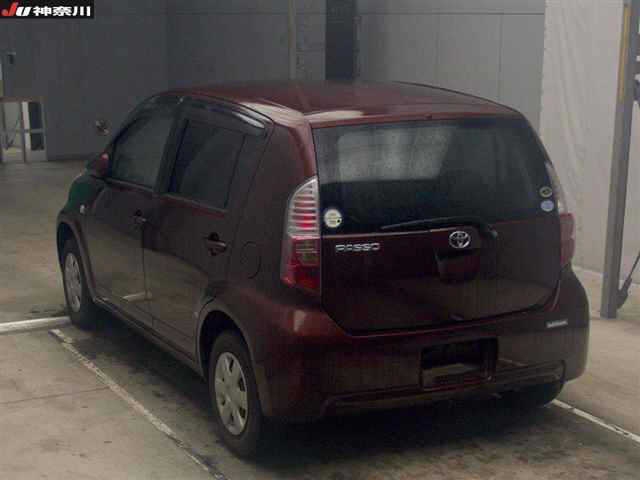 TOYOTA PASSO