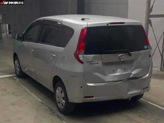 TOYOTA PASSO SETTE