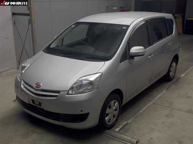 TOYOTA PASSO SETTE