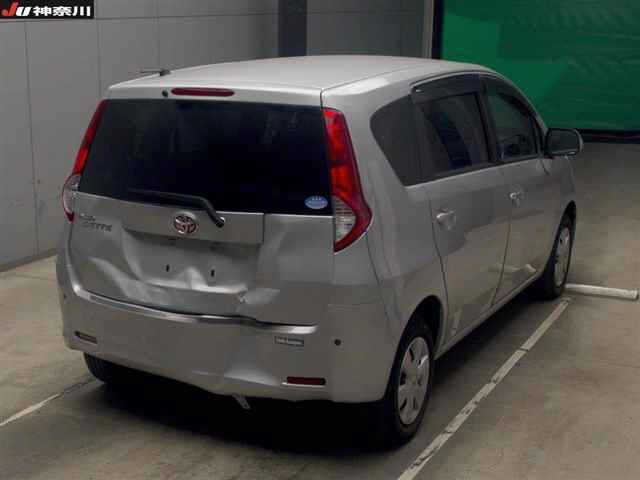 TOYOTA PASSO SETTE