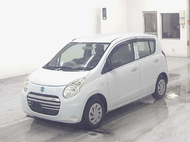 SUZUKI ALTO