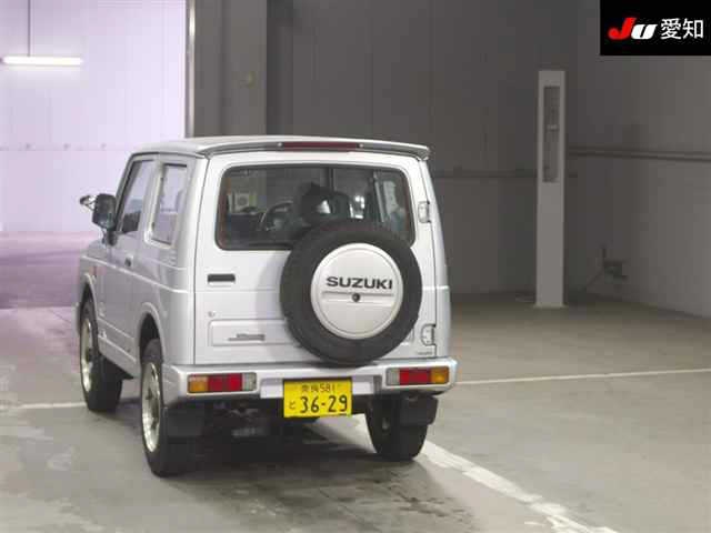 SUZUKI JIMNY