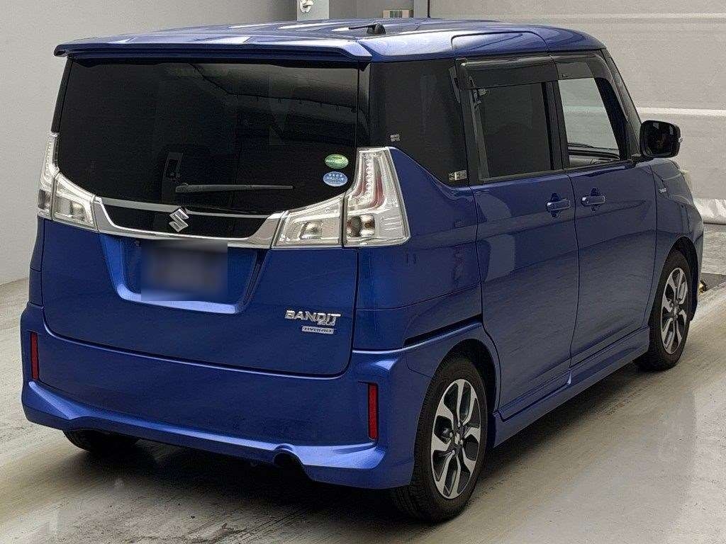 SUZUKI SOLIO