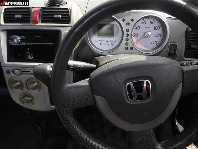 HONDA LIFE