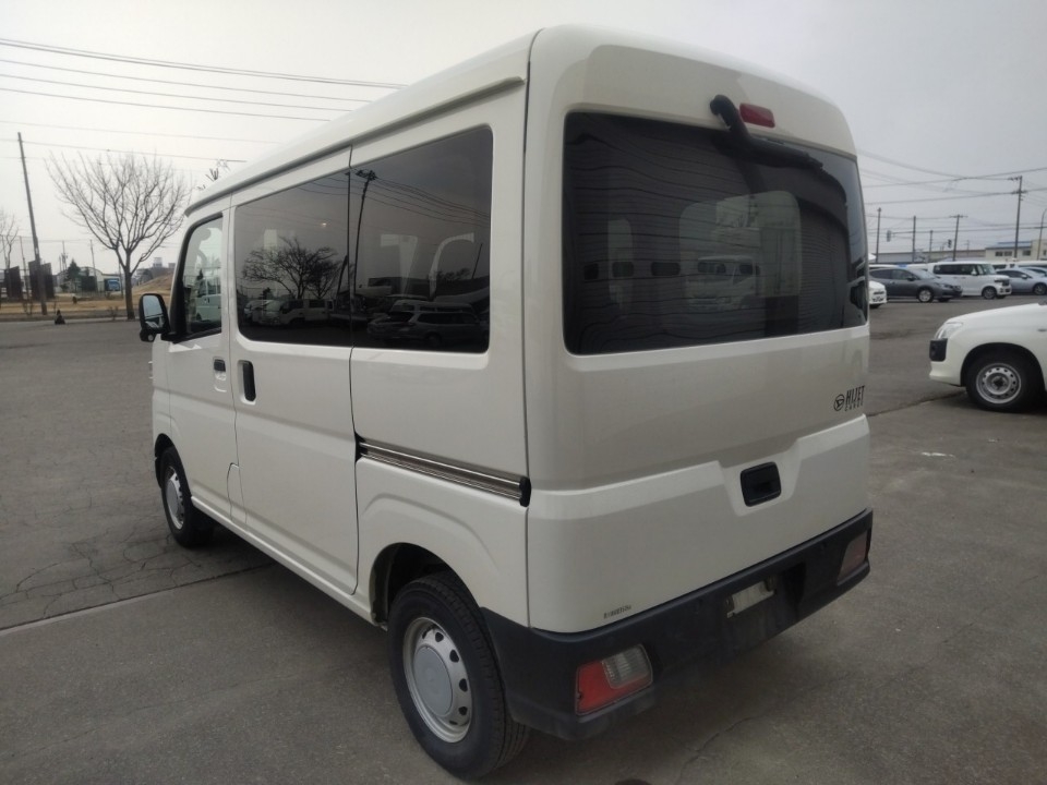 DAIHATSU ATRAI