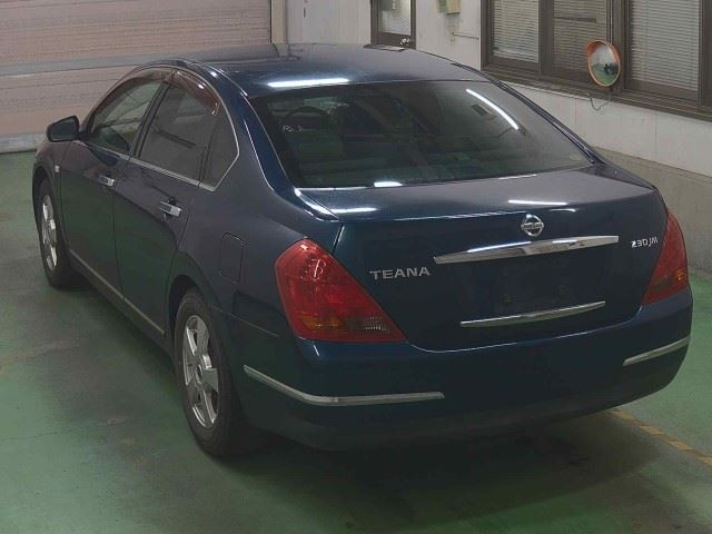 NISSAN TEANA