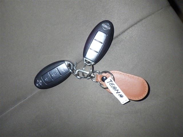 NISSAN TEANA