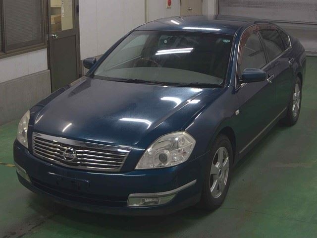 NISSAN TEANA