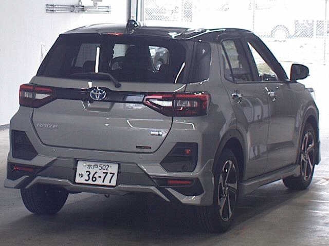 TOYOTA RAIZE