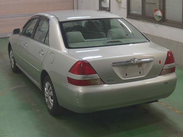 TOYOTA MARK II