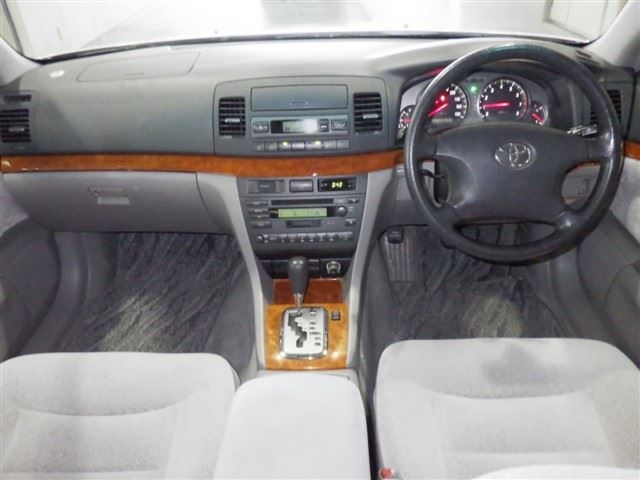 TOYOTA MARK II