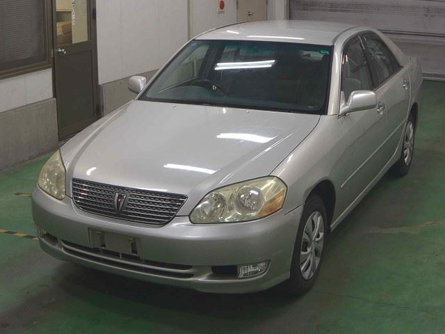 TOYOTA MARK II