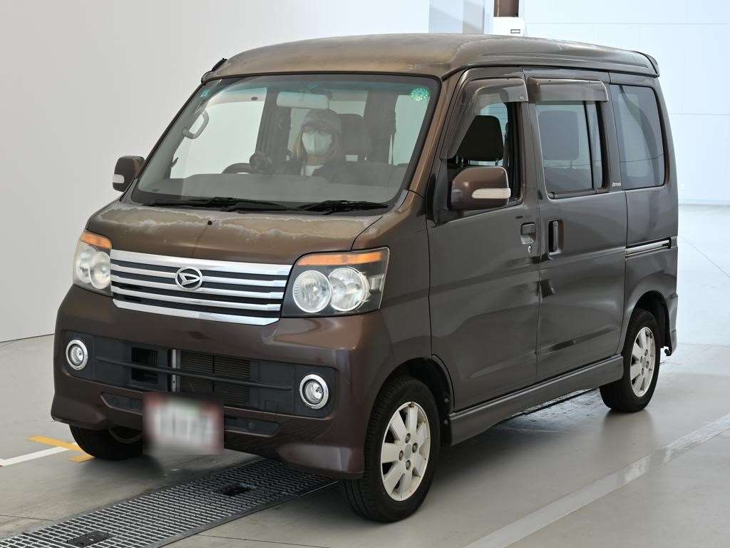 DAIHATSU ATRAI
