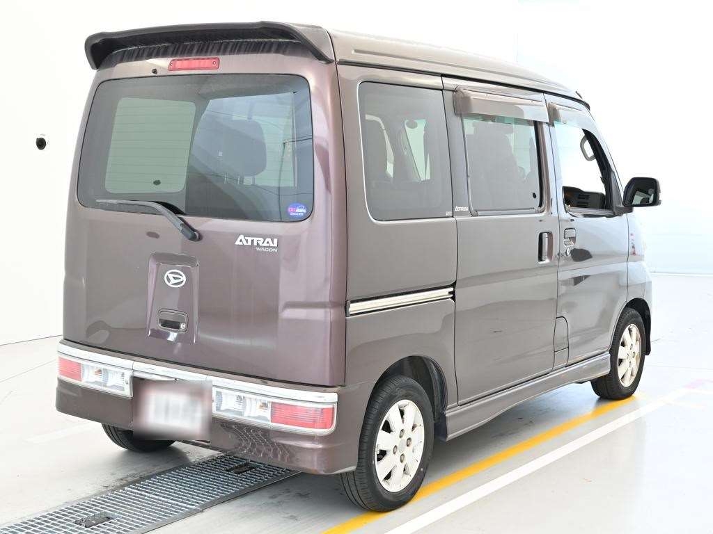 DAIHATSU ATRAI