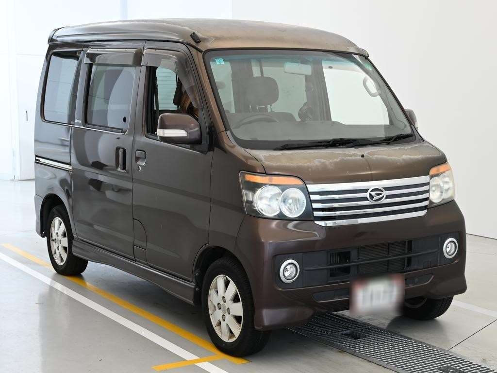DAIHATSU ATRAI