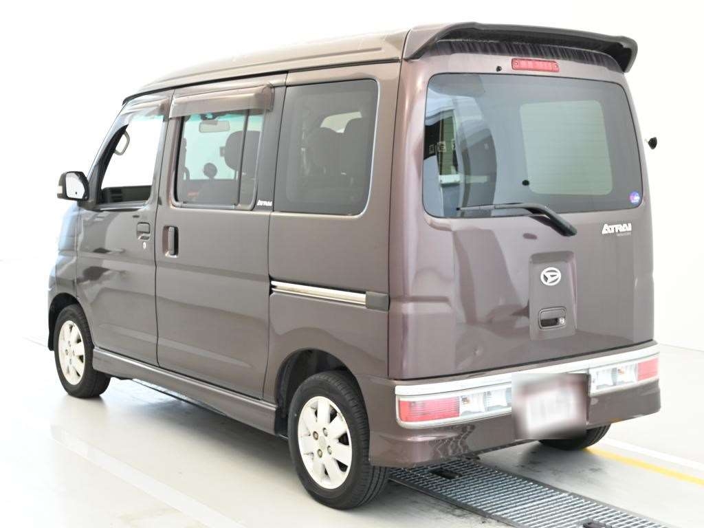 DAIHATSU ATRAI