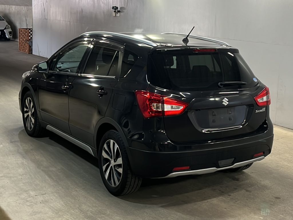 SUZUKI SX4