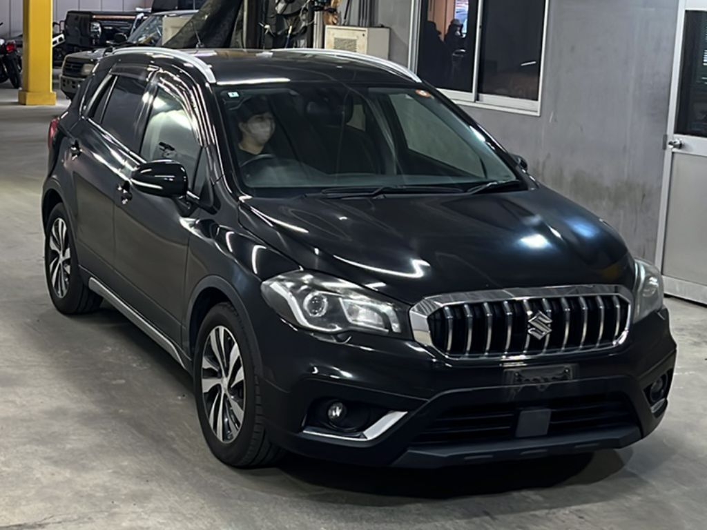 SUZUKI SX4