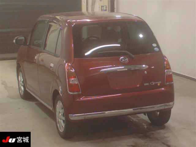 DAIHATSU MIRA GINO