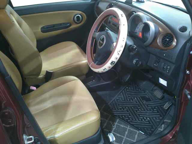 DAIHATSU MIRA GINO