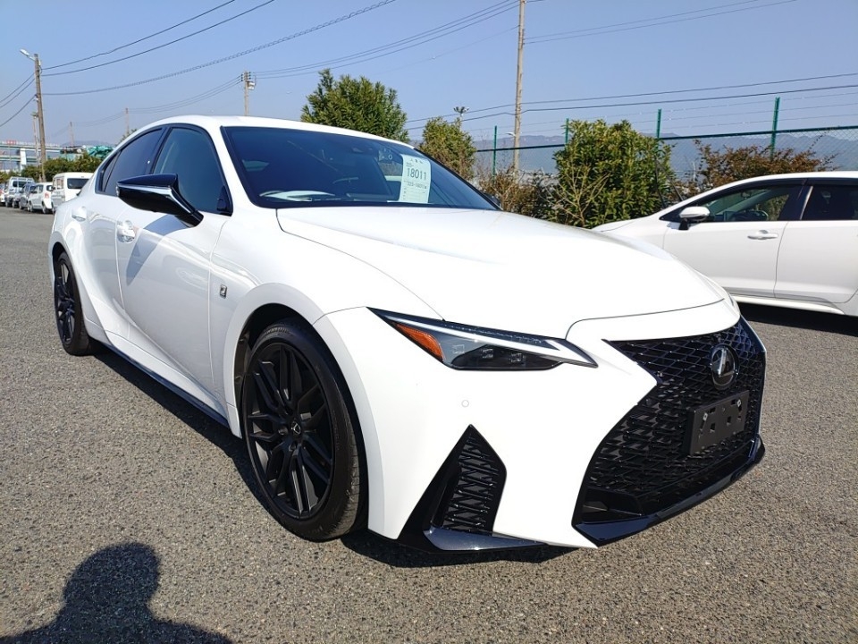 LEXUS IS350