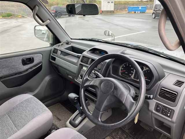 MITSUBISHI PAJERO MINI