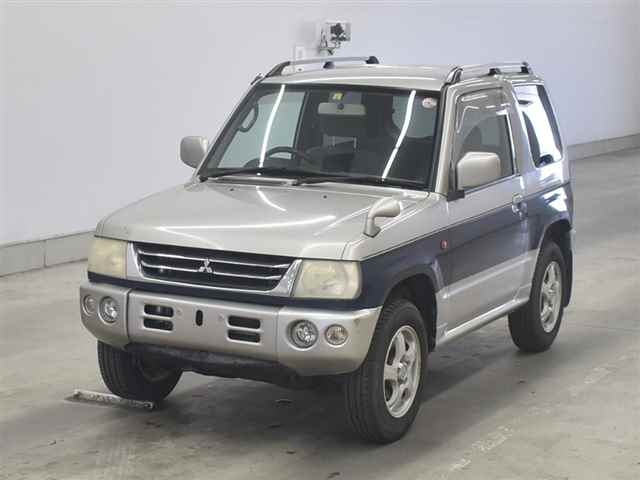 MITSUBISHI PAJERO MINI