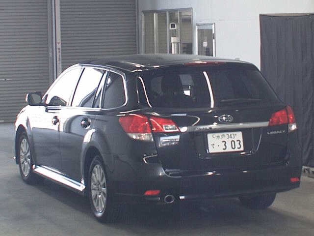 SUBARU LEGACY