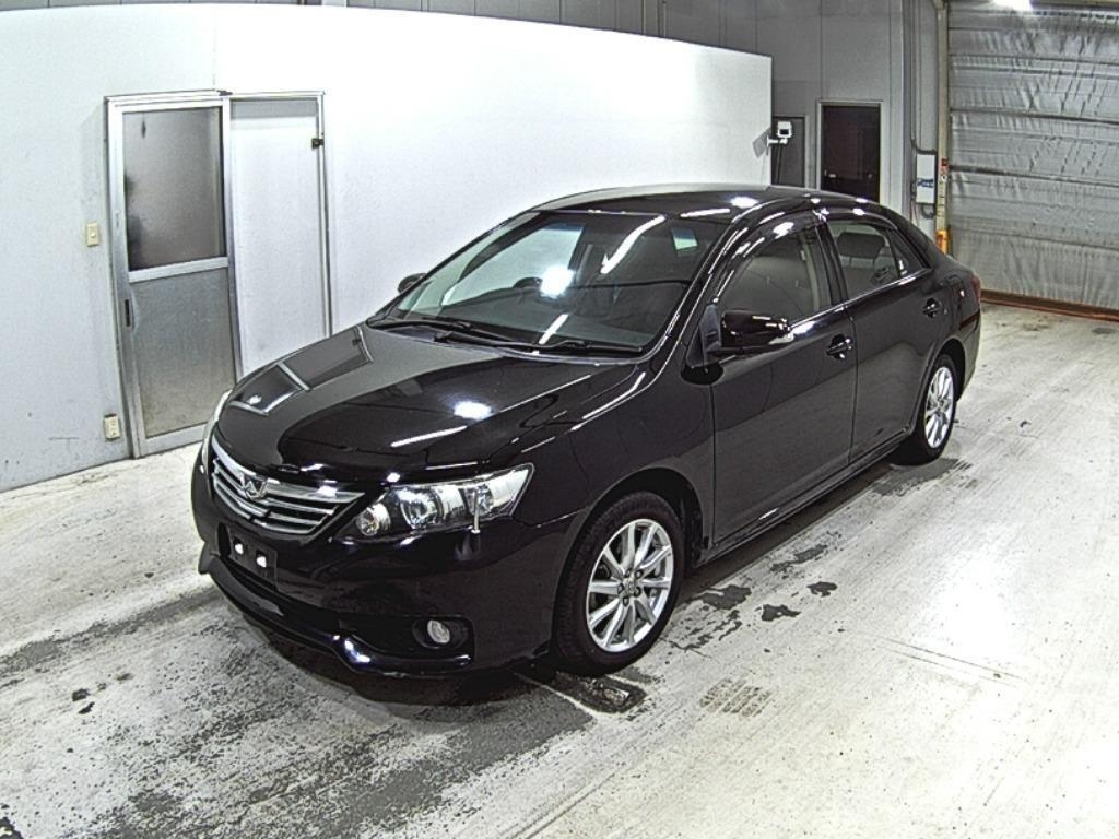 TOYOTA ALLION