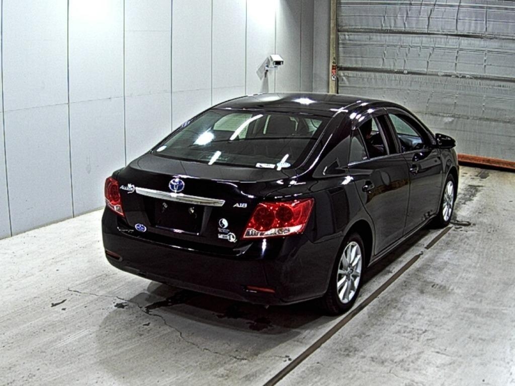 TOYOTA ALLION