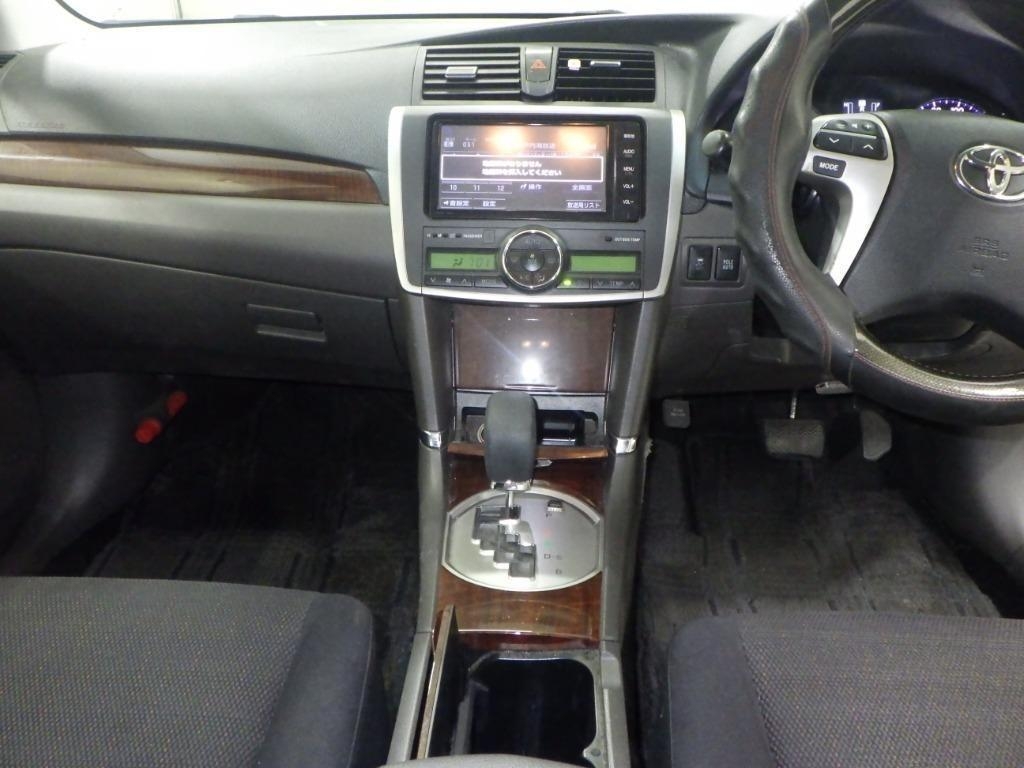 TOYOTA ALLION