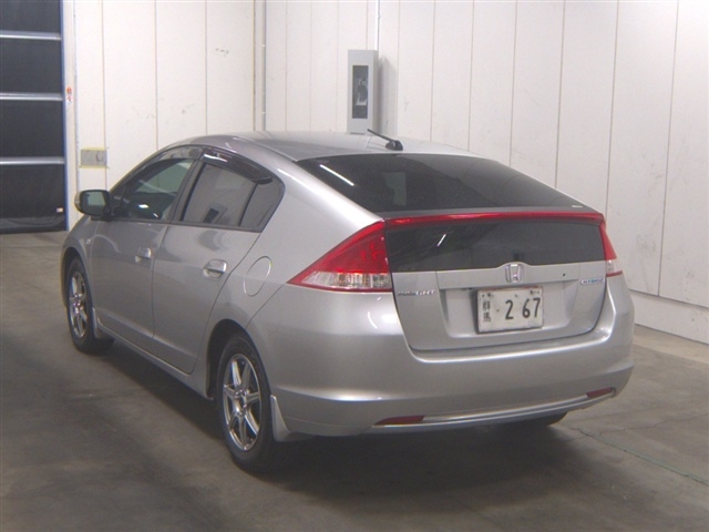 HONDA INSIGHT
