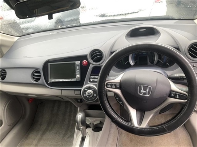 HONDA INSIGHT