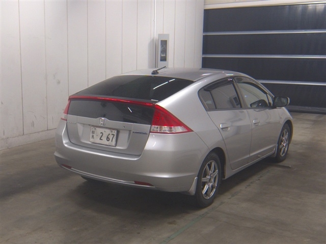 HONDA INSIGHT