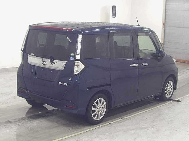 DAIHATSU THOR