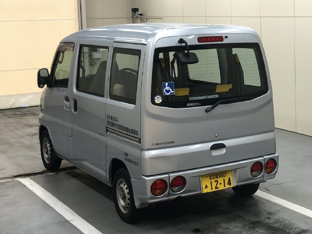 MITSUBISHI MINICAB