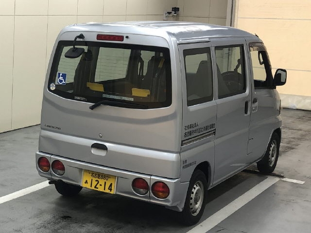 MITSUBISHI MINICAB