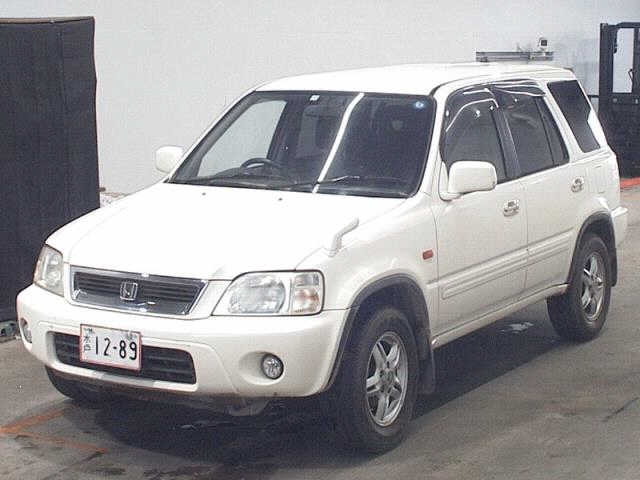 HONDA CR-V