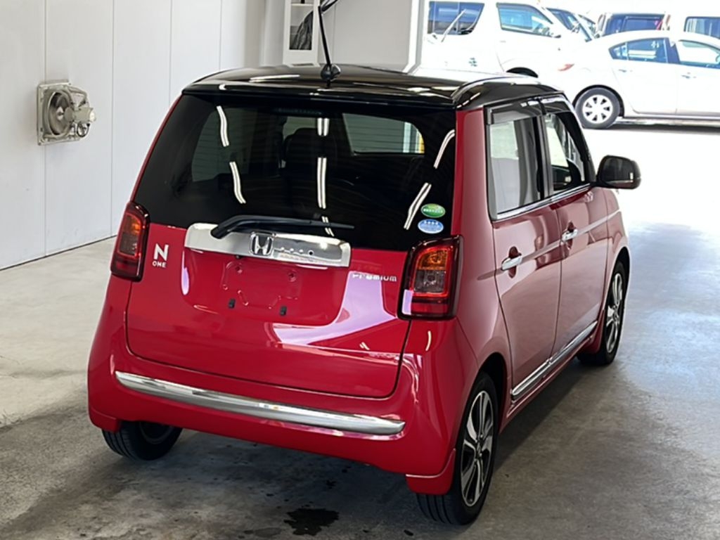HONDA N-ONE