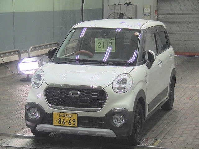 DAIHATSU CAST