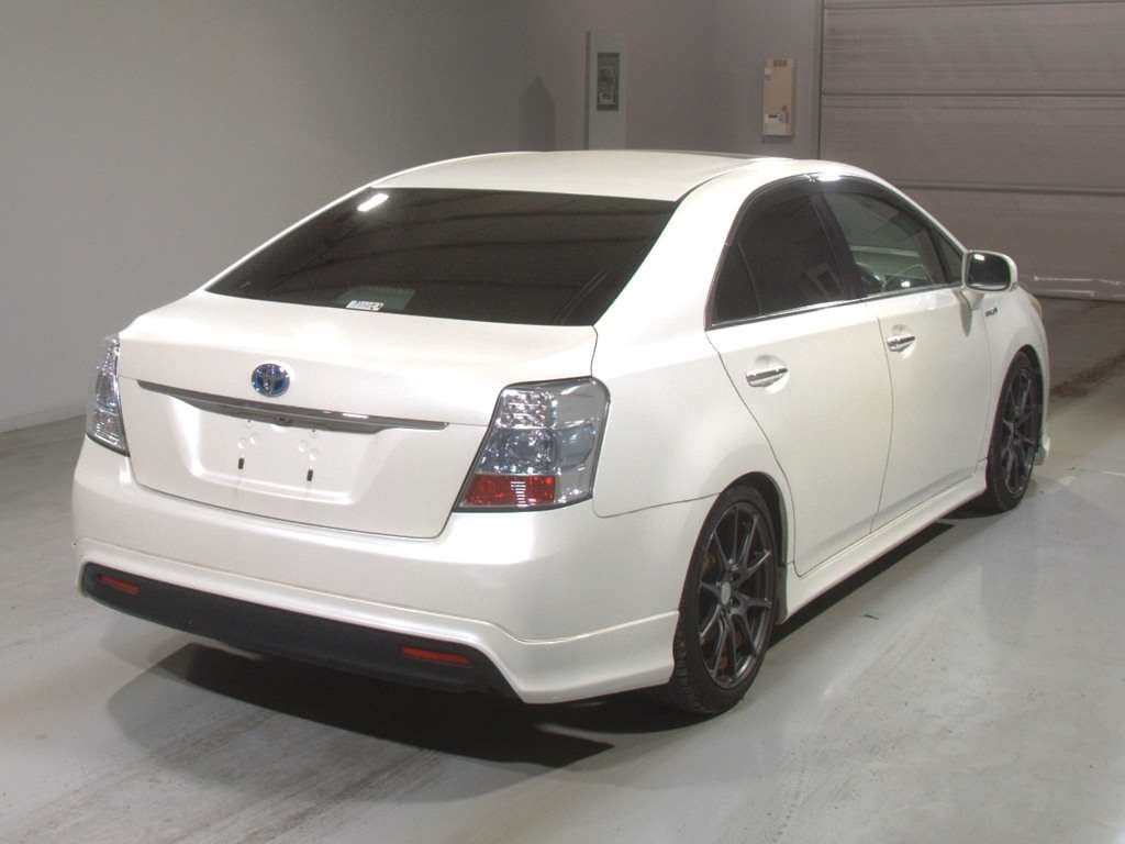 TOYOTA SAI