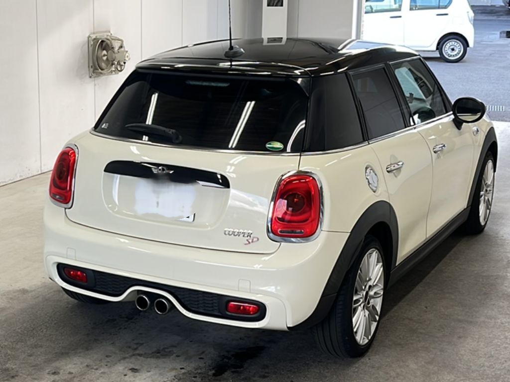MINI HATCH