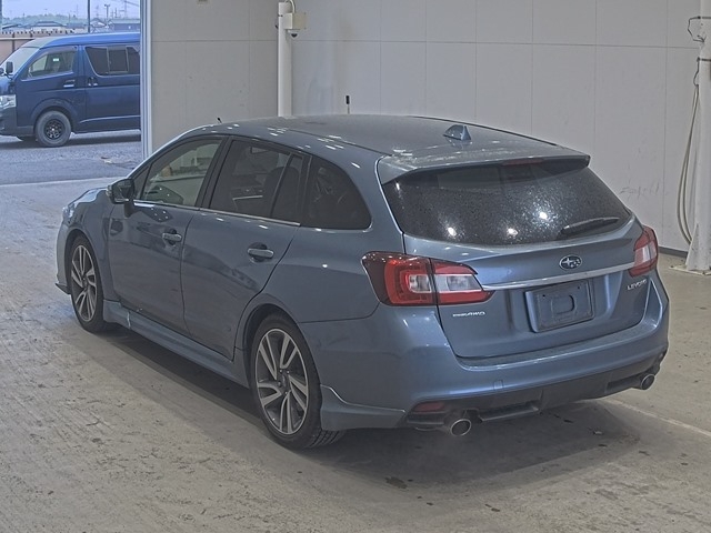 SUBARU LEVORG