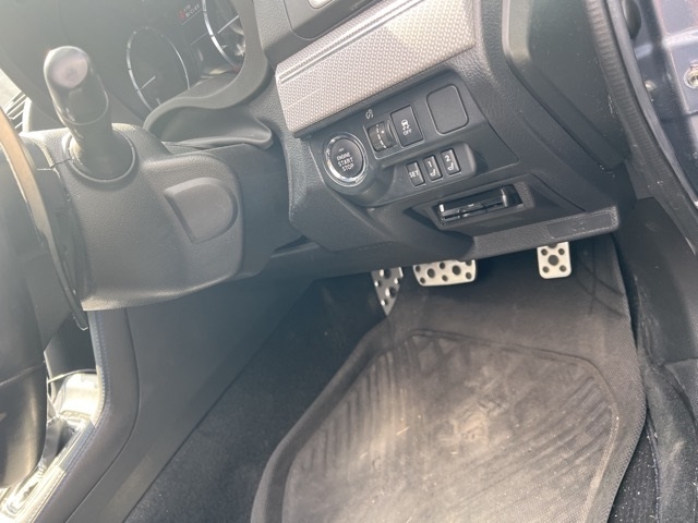 SUBARU LEVORG