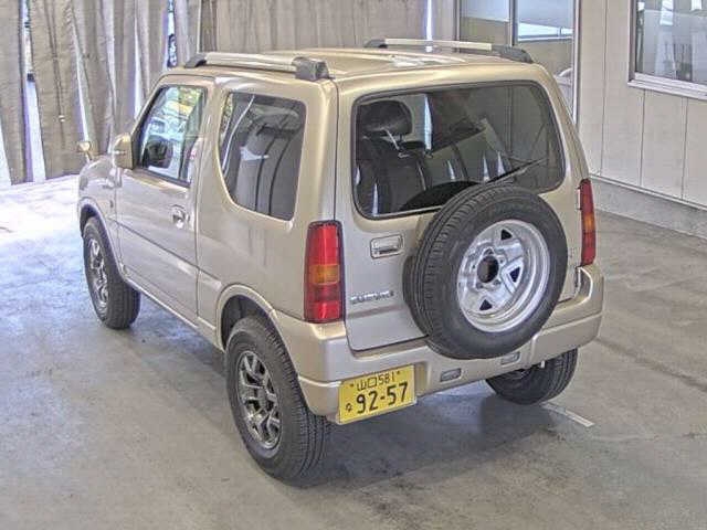 SUZUKI JIMNY