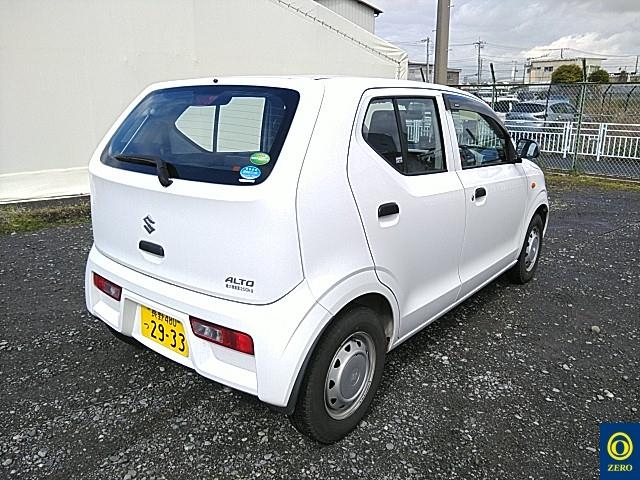 SUZUKI ALTO
