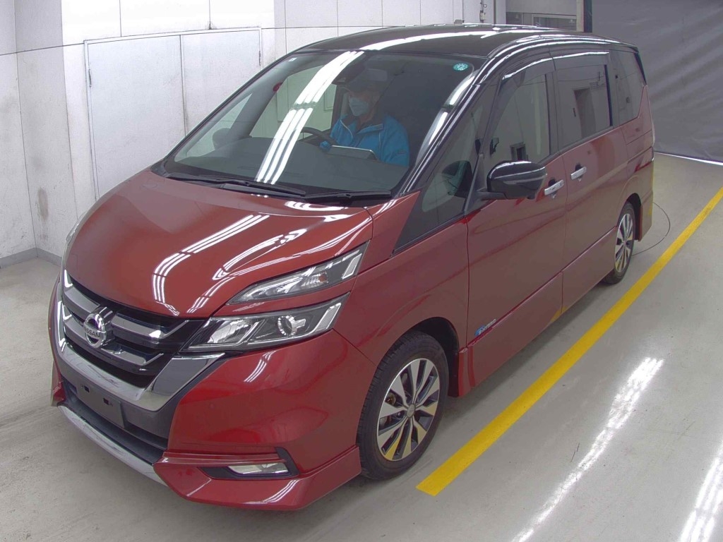 NISSAN SERENA