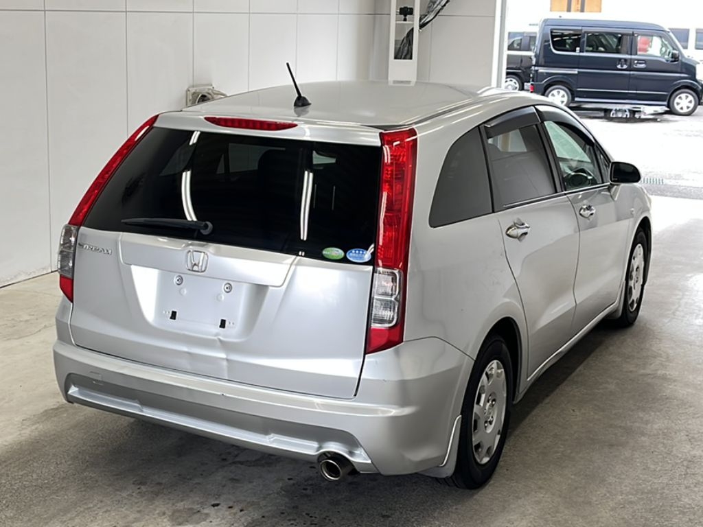 HONDA STREAM