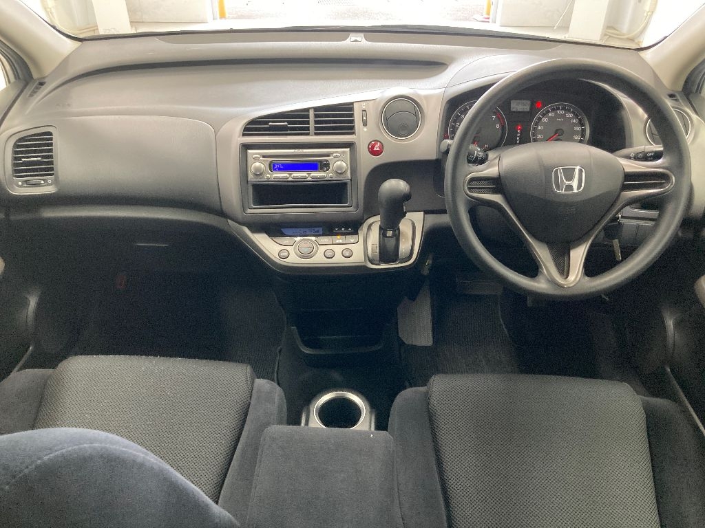 HONDA STREAM