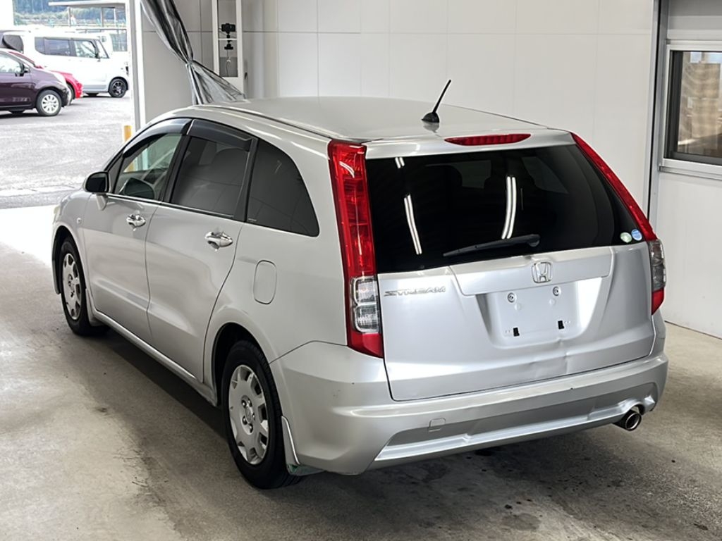 HONDA STREAM